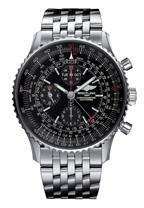 breitling 1884 מחיר|Breitling navitimer price.